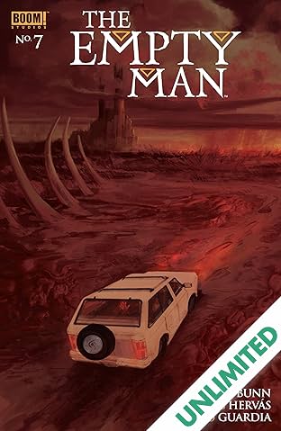 The Empty Man (2018) #7
